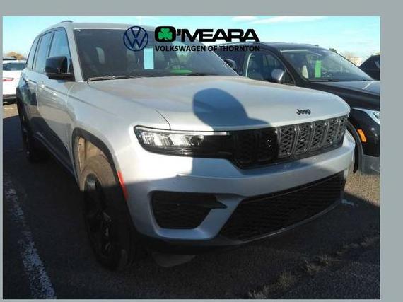 JEEP GRAND CHEROKEE 2023 1C4RJHAG4P8866150 image JEEP GRAND CHEROKEE 2023 1C4RJHAG4P8866150 image